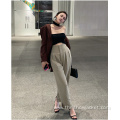 New Arrivals Vintage Loose Women's Suit Pants